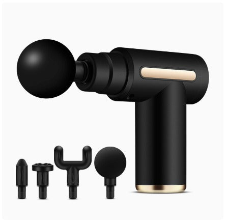 USB Mini Massage Gun with LED Display