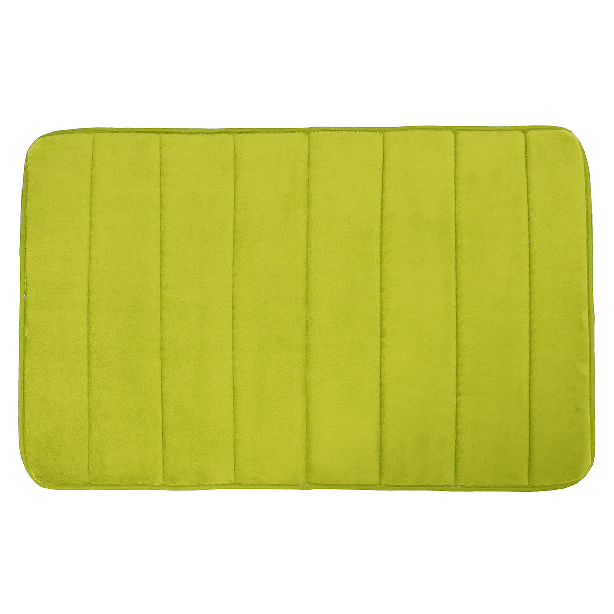Premium Velvet Comfort Mat - Anti-Slip Set