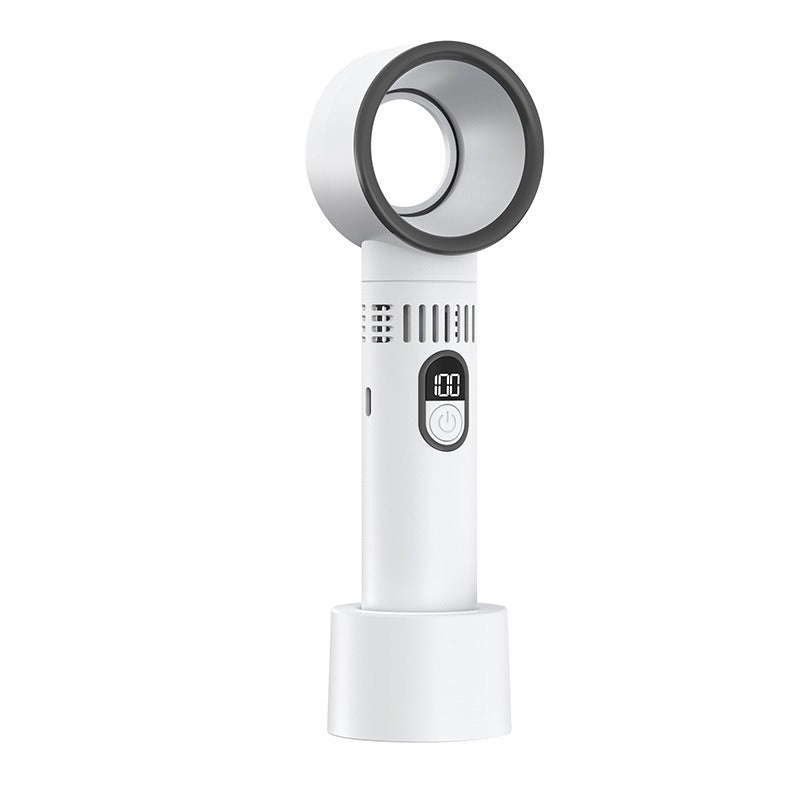 Bladeless Fan with Digital Display