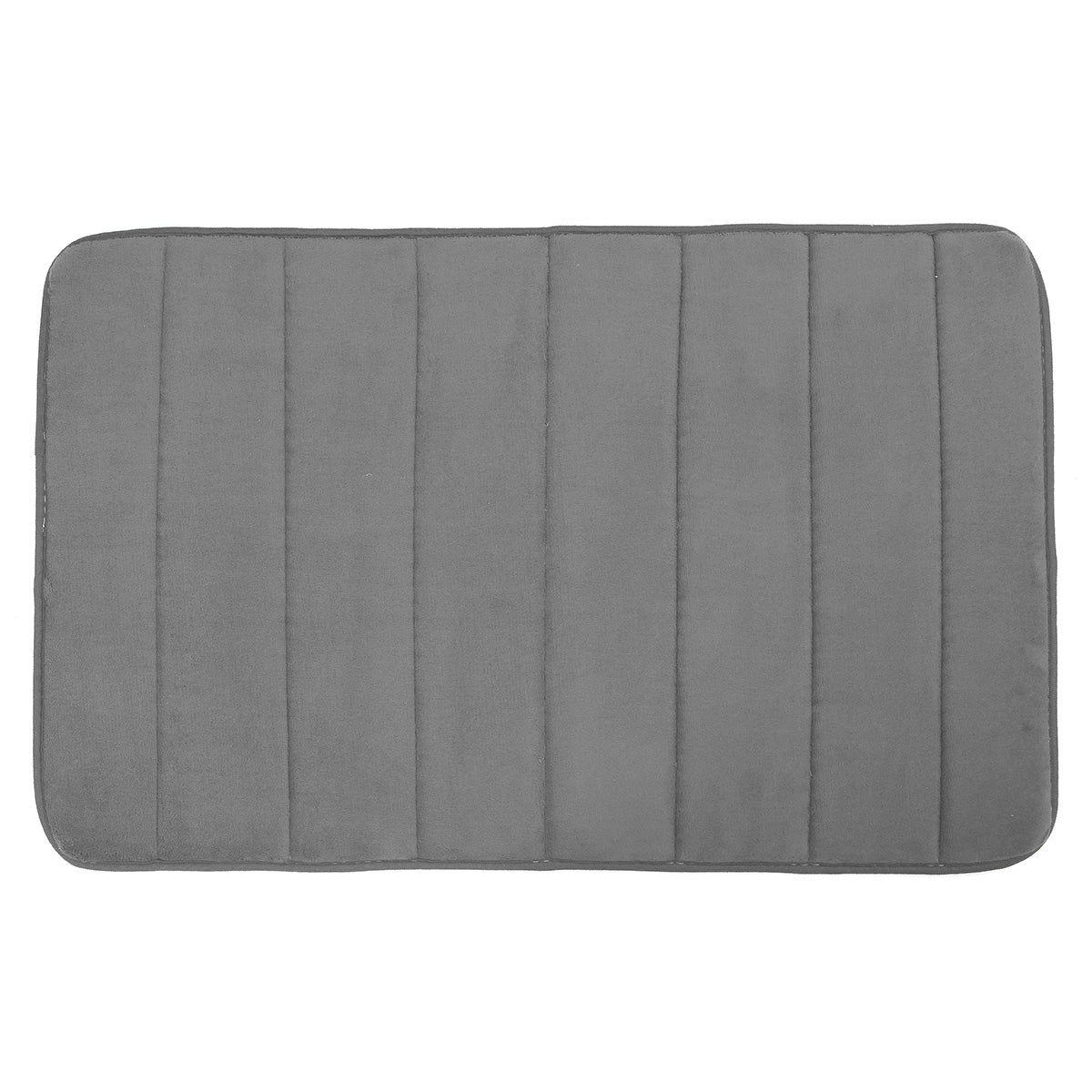 Premium Velvet Comfort Mat - Anti-Slip Set