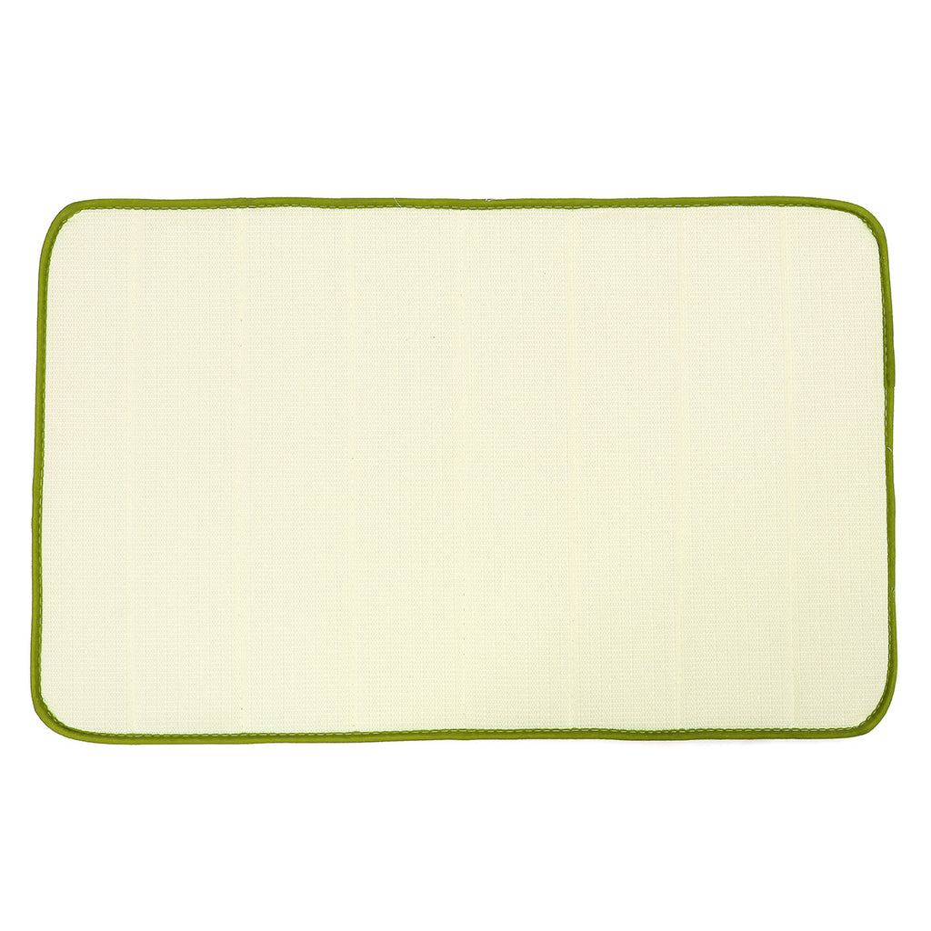 Premium Velvet Comfort Mat - Anti-Slip Set