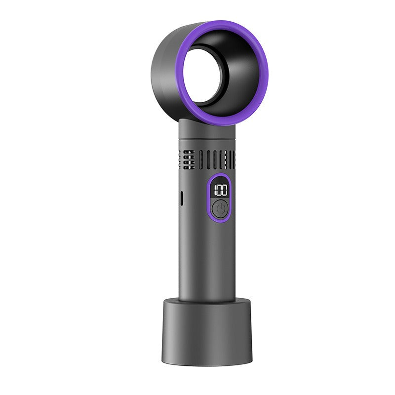 Bladeless Fan with Digital Display