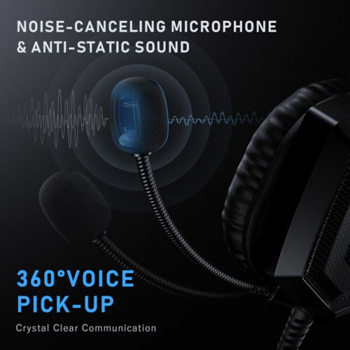 Stereo Gaming Headphones for Xbox One,PS4 And PS5