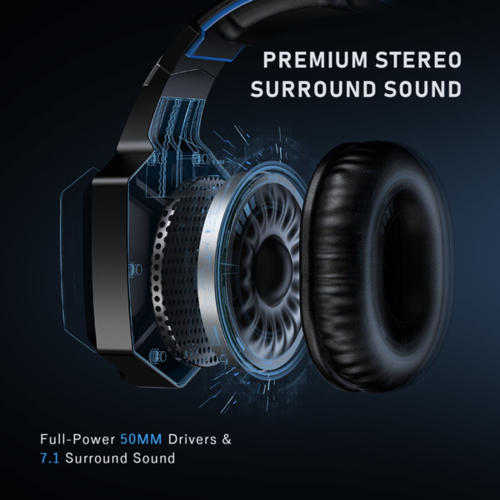 Stereo Gaming Headphones for Xbox One,PS4 And PS5