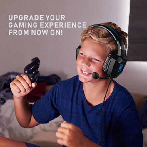 Stereo Gaming Headphones for Xbox One,PS4 And PS5