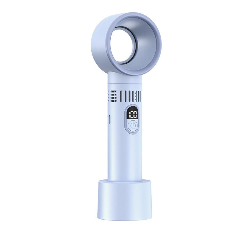 Bladeless Fan with Digital Display