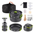 Premium Home Cooking Set